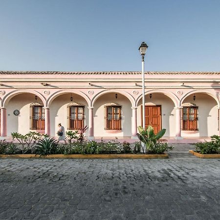Hotel La Casa De Las Sirenas Тлакотальпан Экстерьер фото