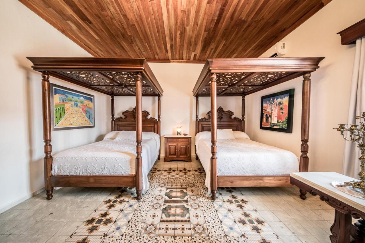 Hotel La Casa De Las Sirenas Тлакотальпан Экстерьер фото